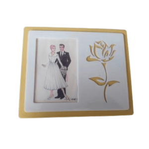 Designer photo frame for home decoration (10x6)in