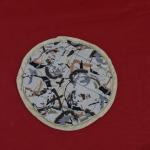 Roti cover cotton Set of 3
