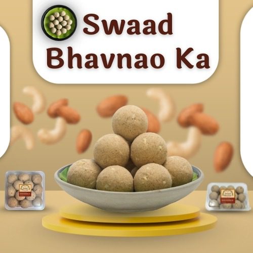 Desi Ghee Besan Laddoo 500gm