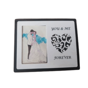Designer photo frame for home decoration (10x6)in