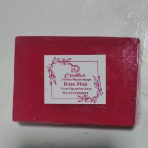 Home Made Harbel Soap