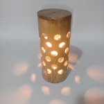 Lamp Bamboo Handmade