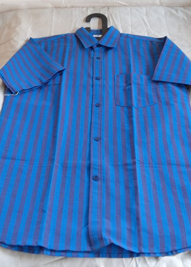 Pure khadi cotton shirt for men