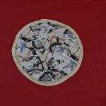 Roti cover cotton Set of 3