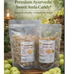 Premium Ayurvedic Sweet Amla Candy (100g)