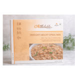 Healthy Instant Millet Upma Mix – Nutritious And Quick Breakfast (200g)