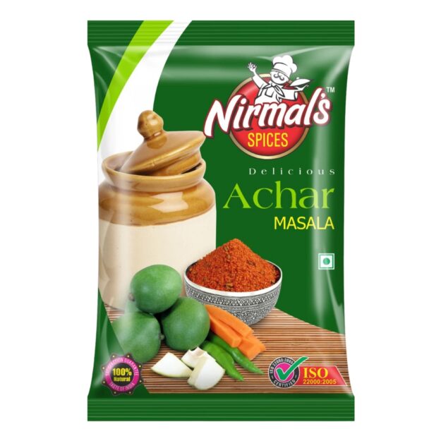Nirmal's Spices Achar Masala