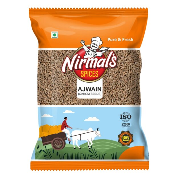 Nirmal’s Spices Ajwain (Carom Seeds)