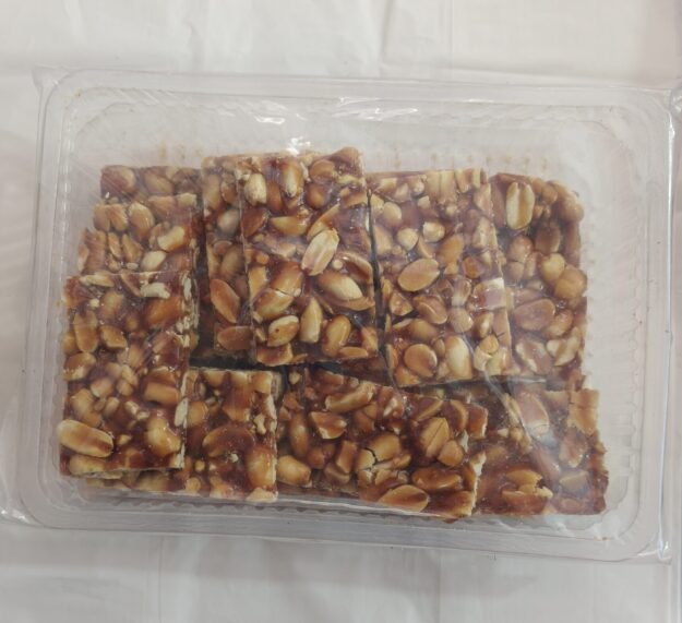 Peanuts Chikki 400gm