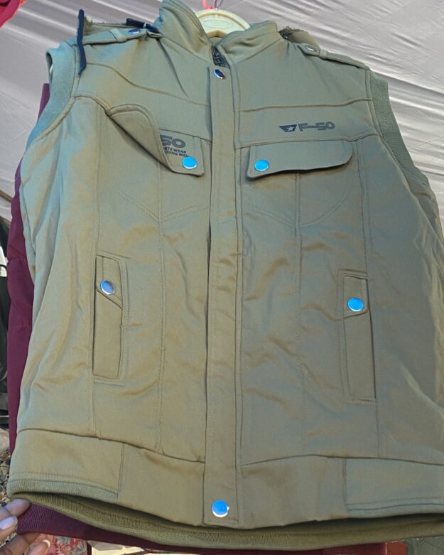 Winter jacket