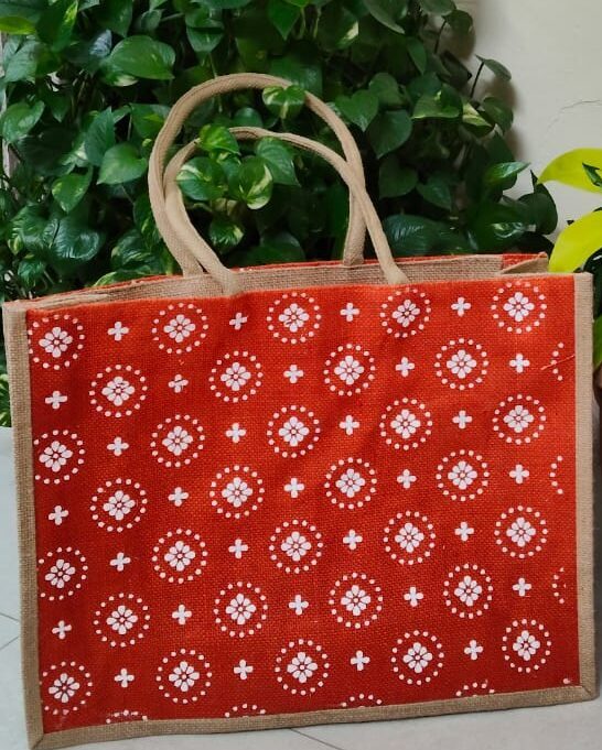 Jute bag