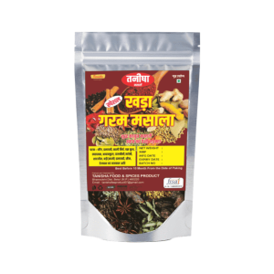 Tanisha Food and Spices Khada Garam Masala ( 500 g.) Best Quality ( Mix 14 Spices