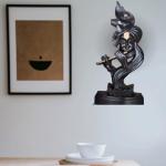 Lord Krishna Face Frame (20x10)in