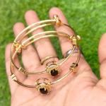 Stone bracelet, fancy bracelet