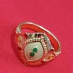 Ring for Women (1 gram gold plated jewellery)