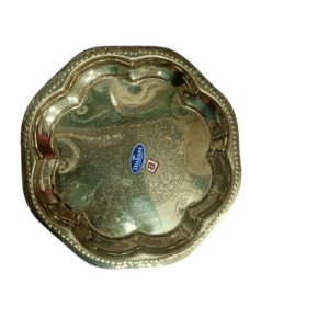 Pooja thali (size 8")