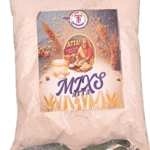 Premium Mix Atta – Healthy Multigrain Flour (1kg)