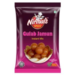Nirmal's Spices Gulab Jamun Instant Mix (400g)