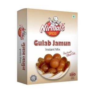 Nirmal's Spices Gulab Jamun Instant Mix (400g)