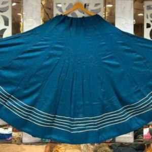 Traditional Gujarati Style Garba Ghagra for Women