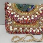Maresse women ethnic Embellished Handmade Designer Boho bag