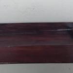 Handcrafted bamboo tray