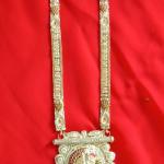 Rani har (1 gram gold plated jewellery)