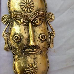 Tribal mask