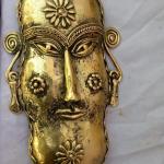 Tribal mask