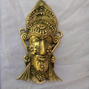 Tribal mask