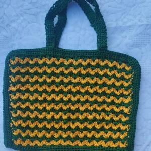 Net Bag Handmade (4x6) in
