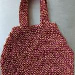 Reshmi Net Hand Bag (Handmade 18x16 inch)