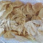 Gehu Homemade Lachchhe | Traditional Homemade Fryums (1kg )