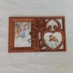 Designer photo frame for home decoration (13x9)