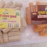 Singapur loban dhoopbatti ,google dhoopbatti (pack of 2)(280g)