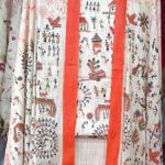 Khadi handloom suit for women soft, comfortable
