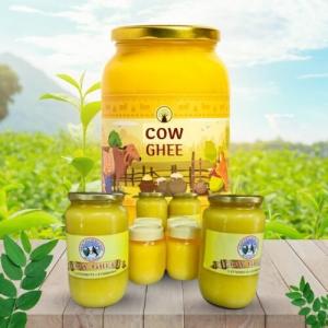 Shuddha Deshi Cow Ghee (1kg)
