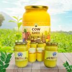 Shuddha Deshi Cow Ghee (1kg)
