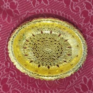 Plastic designer plate pack of 2