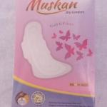 Muskan Sanitary Pad (pack of 3 )