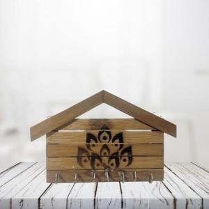 Key Holder handmade Bamboo Product