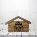 Key Holder handmade Bamboo Product