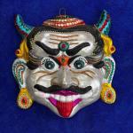 Mask Wall Hanging Taracota