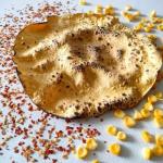 Crispy And Tasty Makka Papad | Traditional Corn Papad (1kg)