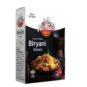 Nirmal's Premium Quality Biryani Masala (100g)