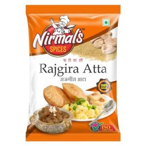 Nirmal's Spices Rajgira Atta: The 100% Natural, Gluten-Free Superfood (200g)