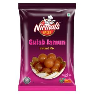Nirmal’s Spices Gulab Jamun Instant Mix