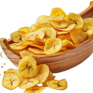 Banana chips pafect for anytime snacking ( 500gm)