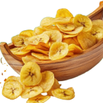 Banana chips pafect for anytime snacking ( 500gm)