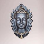 Lord Buddha wall hanging